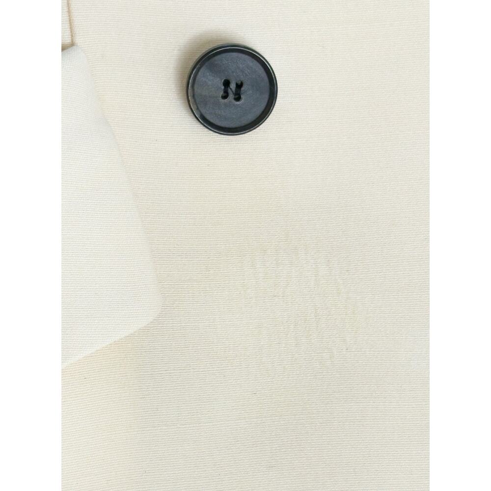 Christian Dior $4,100 Bar Vest In Ivory Size 34 EU 0-2 US XS - Picture 11 of 12